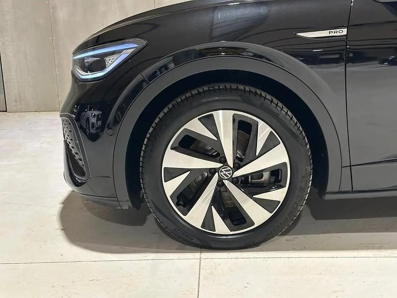 Brugt VW ID.5 Pro Performance 150 kW (204 HK) 2022 Sort SUV