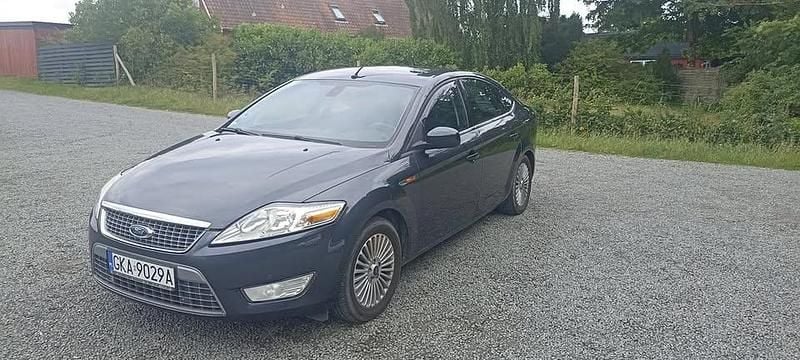 Brugt Ford Mondeo 2007 Sedan