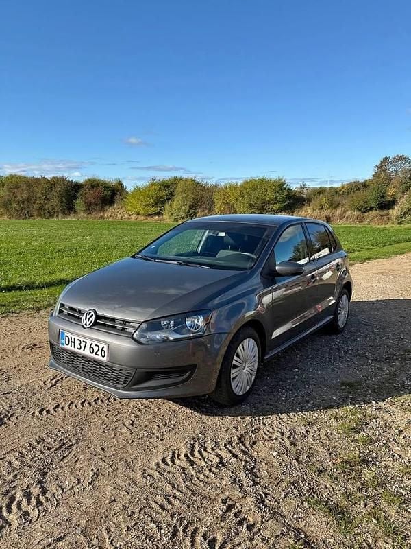 Brugt VW Polo 86 HK (63 kW) 2010 Hatchback