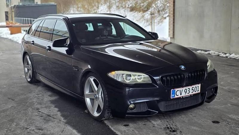 Brugt BMW 525 M Sport 204 HK (150 kW) 2010 Stationcar