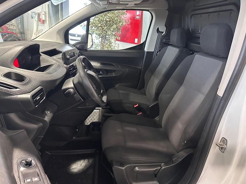 Brugt Peugeot Partner 100 HK (73 kW) 2019 Hvid MPV