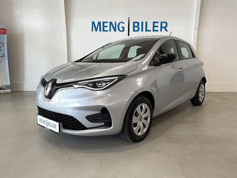 Brugt 2022 Renault Zoe Business Hatchback | 119.500 kr. (Fair pris) - Billede 1/4