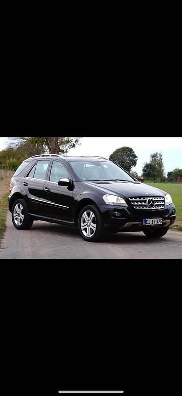 Brugt Mercedes ML350 231 HK (169 kW) 2010 SUV