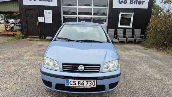 Brugt 2006 Fiat Punto Hatchback | 15.900 kr. (Lidt for dyr) - Billede 1/4
