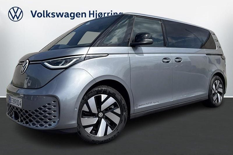 Metal Brugt 2024 VW ID. Buzz Life Van | 409.900 kr. - Billede 1/4
