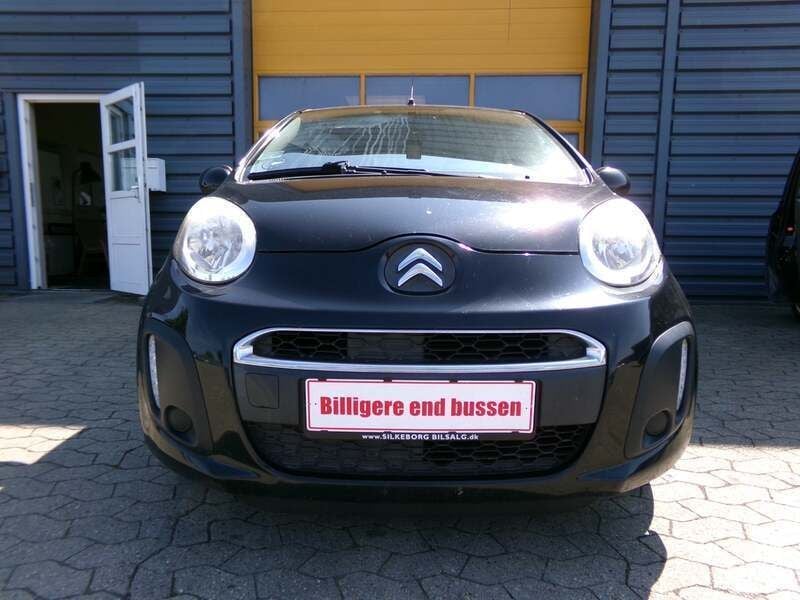 Brugt 2013 Citroën C1 Hatchback | 27.999 kr. (Fair pris) - Billede 1/4