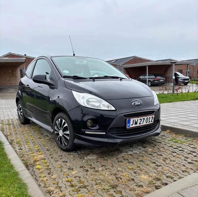 Brugt Ford Ka Titanium 69 HK (50 kW) 2012 Hatchback