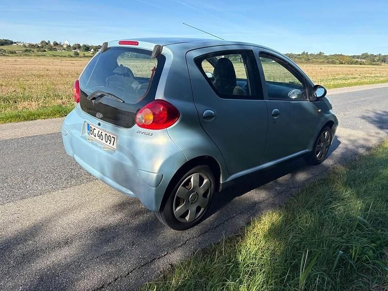 Brugt Toyota Aygo 109 HK (80 kW) 2007 Hatchback