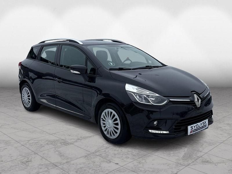 Brugt Renault Clio GrandTour Zen 90 HK (66 kW) 2016 Stationcar