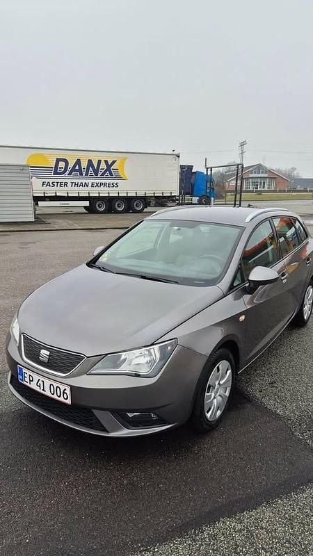 Brugt Seat Ibiza 75 HK (55 kW) 2014
