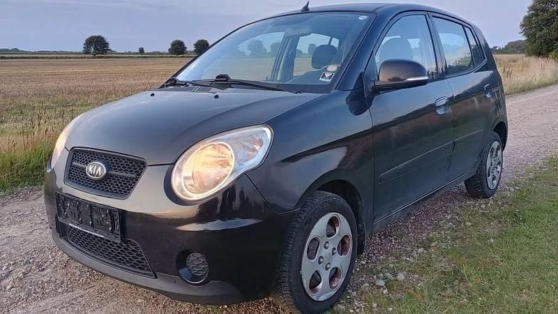 Brugt 2010 Kia Picanto Hatchback | 22.500 kr. (Fair pris) - Billede 1/4