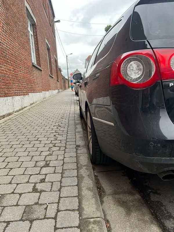 Brugt VW Passat 170 HK (125 kW) 2008 Stationcar