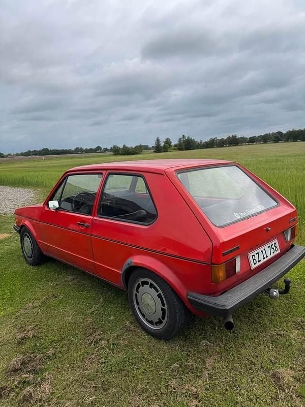 Brugt VW Golf I 1978 Hatchback