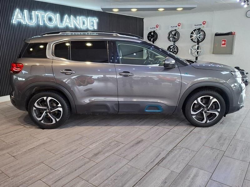 Brugt Citroën C5 Aircross Shine 225 HK (165 kW) 2020 Gråmetal SUV
