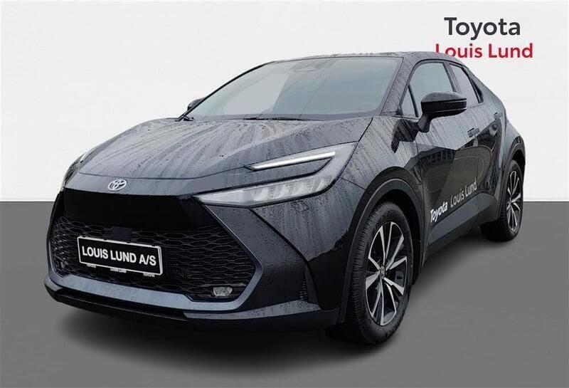 209 night sky black Brugt 2024 Toyota C-HR Multidrive S SUV | 329.900 kr. (Lidt for dyr) - Billede 1/2