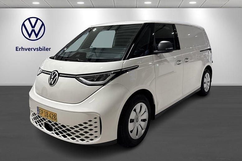 Ny VW ID. Buzz Comfortline 210 kW (286 HK) 2025 Hvid MPV