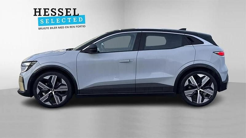 Brugt Renault Mégane IV Iconic 161 kW (220 HK) 2022 Grå rafale / sort tag Hatchback