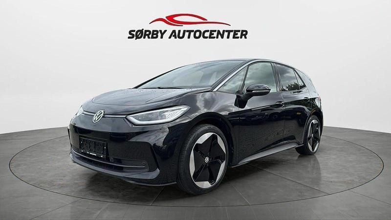 Sortmetal Brugt 2024 VW ID.3 Hatchback | 276.900 kr. (Dyr) - Billede 1/4