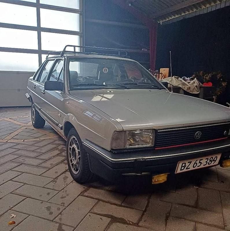 Brugt 1984 VW Santana Sedan | 55.000 kr. - Billede 1/4