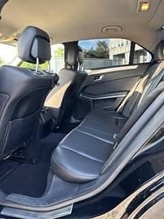 Brugt Mercedes E220 2013 Sedan