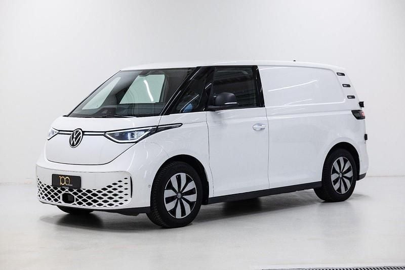 Brugt VW ID. Buzz Pro 150 kW (204 HK) 2023 Farve: hvid MPV