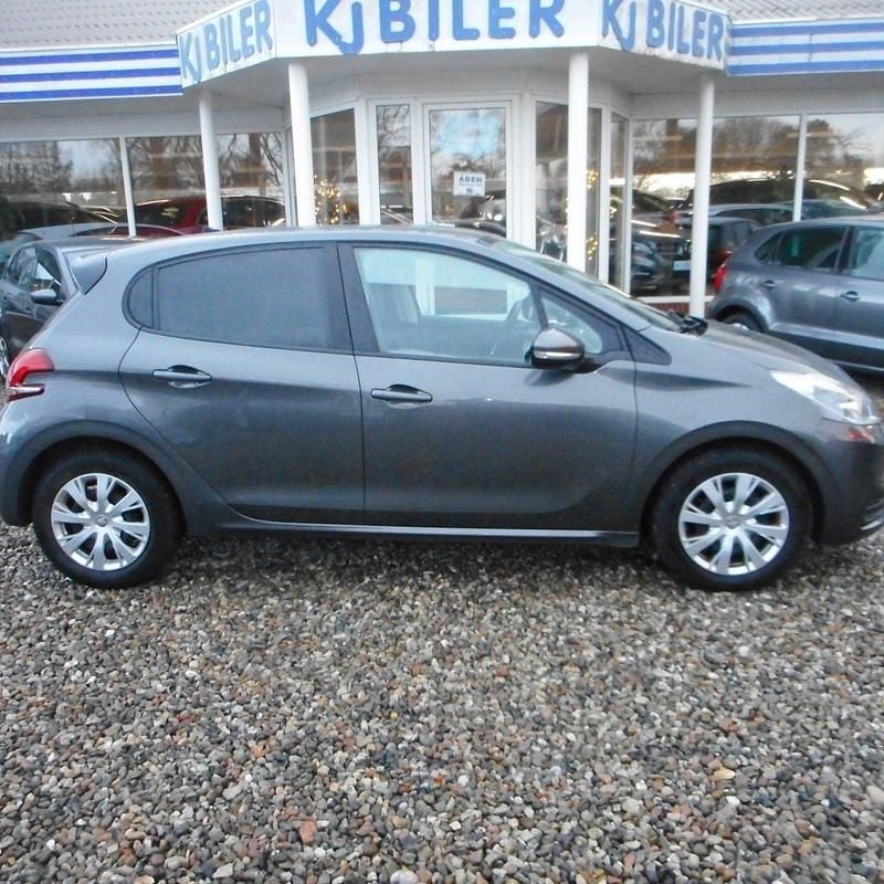 Brugt 2019 Peugeot 208 Prestige Hatchback | 119.800 kr. (Dyr) - Billede 1/4