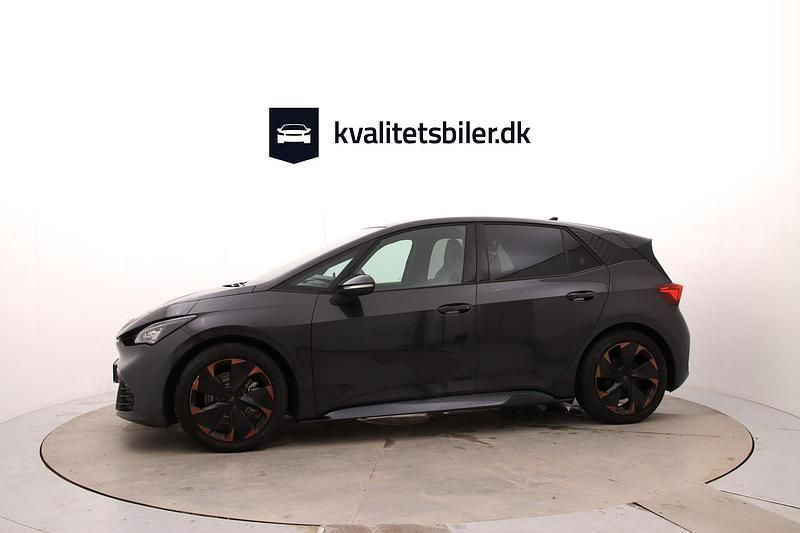 Brugt Cupra Born e-Boost 169 kW (231 HK) 2023 Grå Hatchback