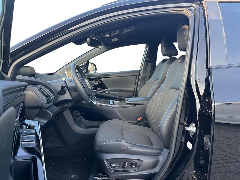 Brugt Toyota bZ4X Active 150 kW (204 HK) 2023 Sort SUV