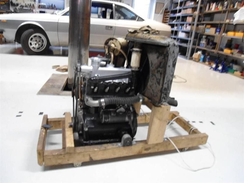 Brugt 1950 Fiat Topolino Hatchback | 12.000 kr. - Billede 1/4