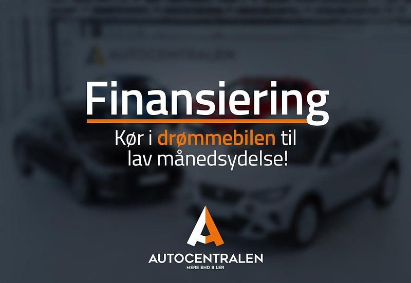 Brugt Skoda Citigo Ambition 60 HK (44 kW) 2015 Rød Hatchback