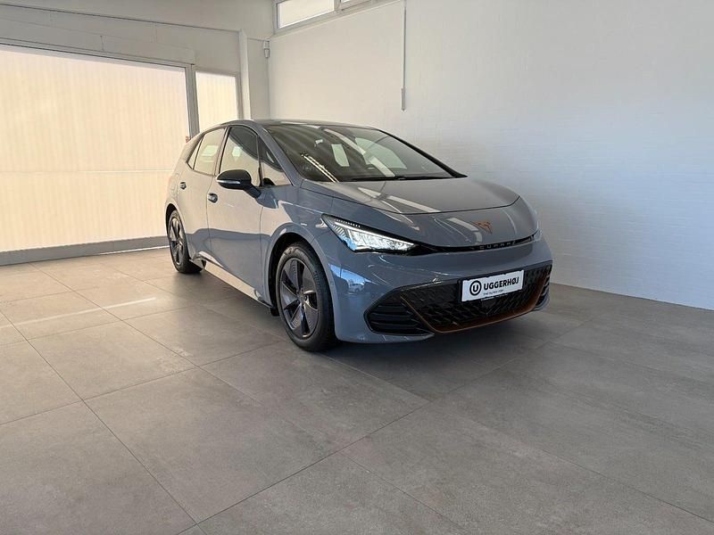 Brugt Cupra Born High 150 kW (204 HK) 2022 Grå Hatchback