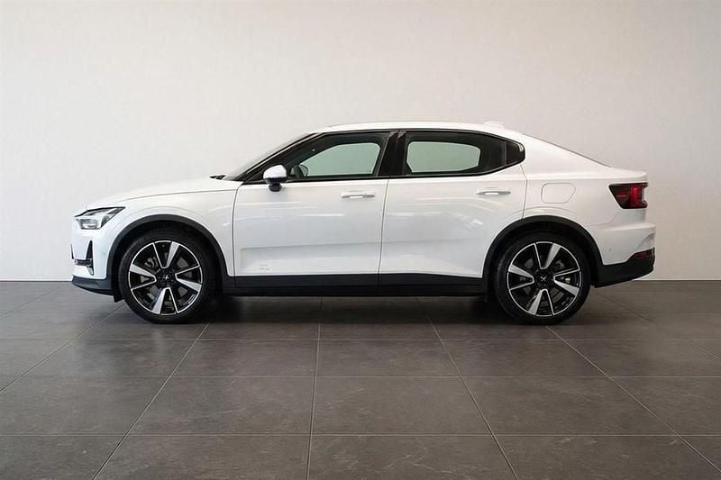 Brugt Polestar 2 164 kW (224 HK) 2022 Hvid Hatchback