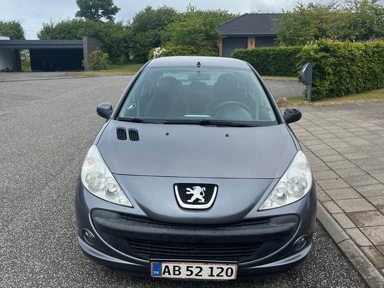 Brugt 2012 Peugeot 206+ Hatchback | 25.000 kr. (Fair pris) - Billede 1/3