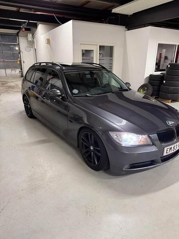 Brugt BMW 320 163 HK (119 kW) 2006 Stationcar