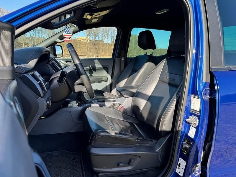 Brugt Ford Ranger Wildtrack 200 HK (147 kW) 2019 Afhentning