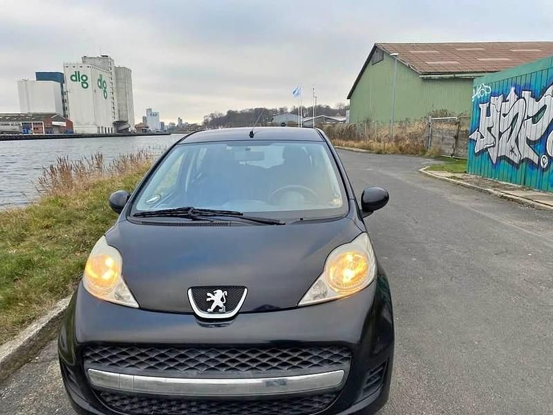 Brugt 2009 Peugeot 107 Hatchback | 17.000 kr. (Fair pris) - Billede 1/4