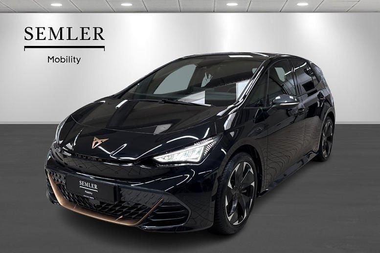 Sort Brugt 2025 Cupra Born Hatchback | 264.900 kr. (Fair pris) - Billede 1/4