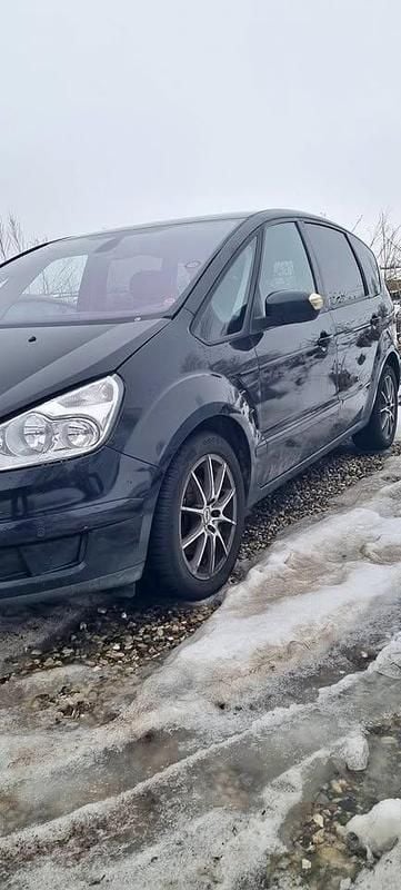 Brugt Ford S-MAX S 140 HK (102 kW) 2009 MPV