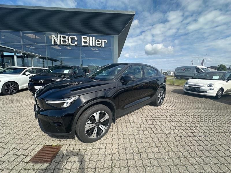 Sortmetal Brugt 2023 Volvo C40 Core SUV | 259.780 kr. (Lidt for dyr) - Billede 1/4
