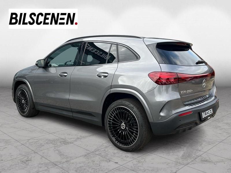 Ny Mercedes EQA250+ AMG 139 kW (190 HK) 2025 Hvid SUV