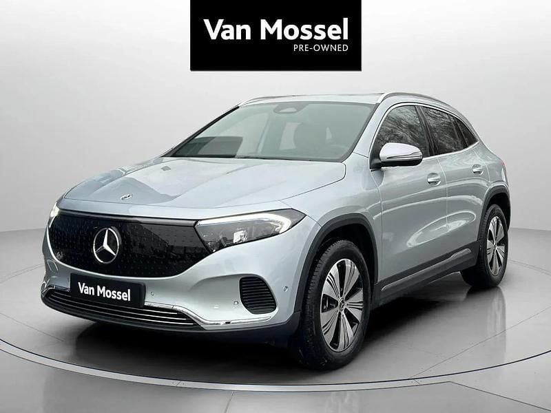 Brugt 2024 Mercedes EQA250 Progressive SUV | 309.900 kr. (Lidt for dyr) - Billede 1/3