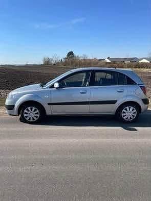 Brugt Kia Rio 97 HK (71 kW) 2009 Hatchback