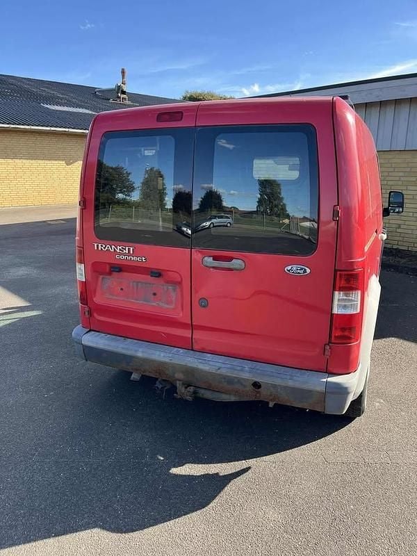 Brugt Ford Transit 2008 Van