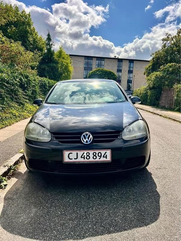 Brugt VW Golf V 2004 Hatchback