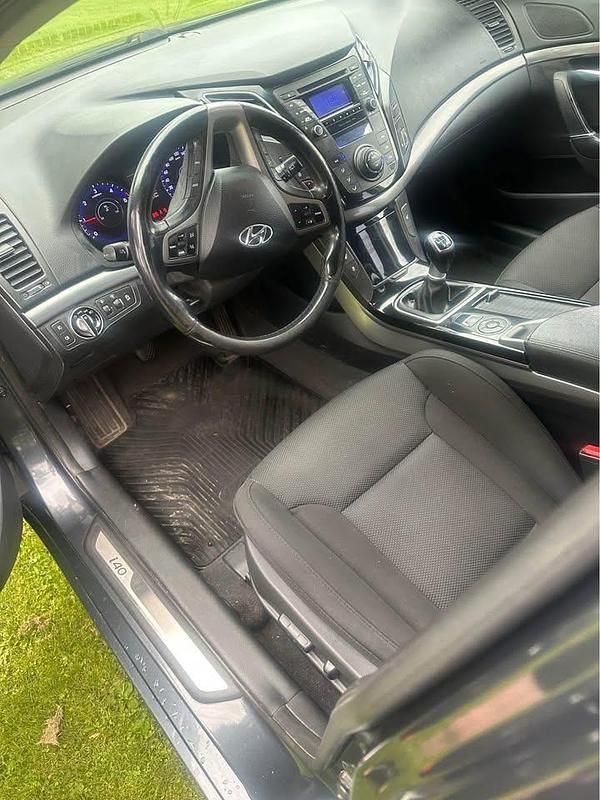 Brugt Hyundai i40 116 HK (85 kW) 2013 Grå Stationcar