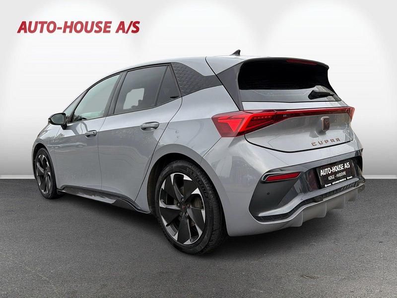 Brugt Cupra Born e-Boost 169 kW (231 HK) 2022 Grå Hatchback