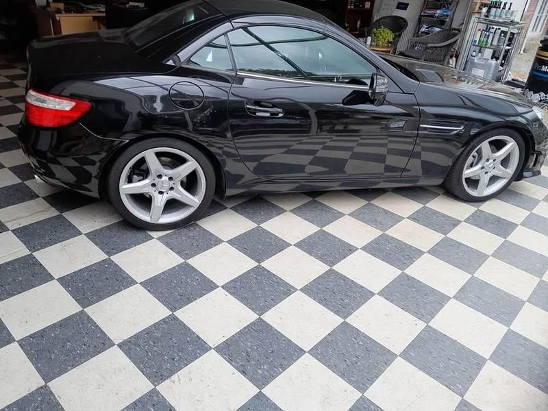 Brugt Mercedes C200 2014 Coupe