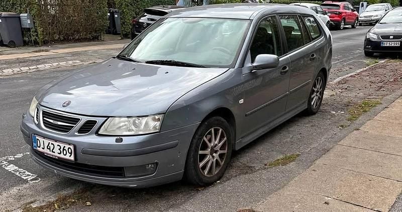 Brugt 2006 Saab 9-3 Stationcar | 18.000 kr. - Billede 1/4