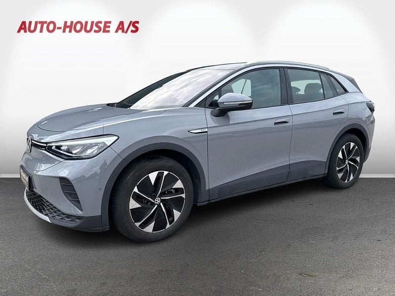 Brugt VW ID.4 Pro Performance 150 kW (204 HK) 2023 Gråmetal SUV