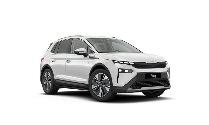 Hvidmetal Ny 2026 Skoda Elroq SUV | 345.675 kr. (Fair pris) - Billede 1/3